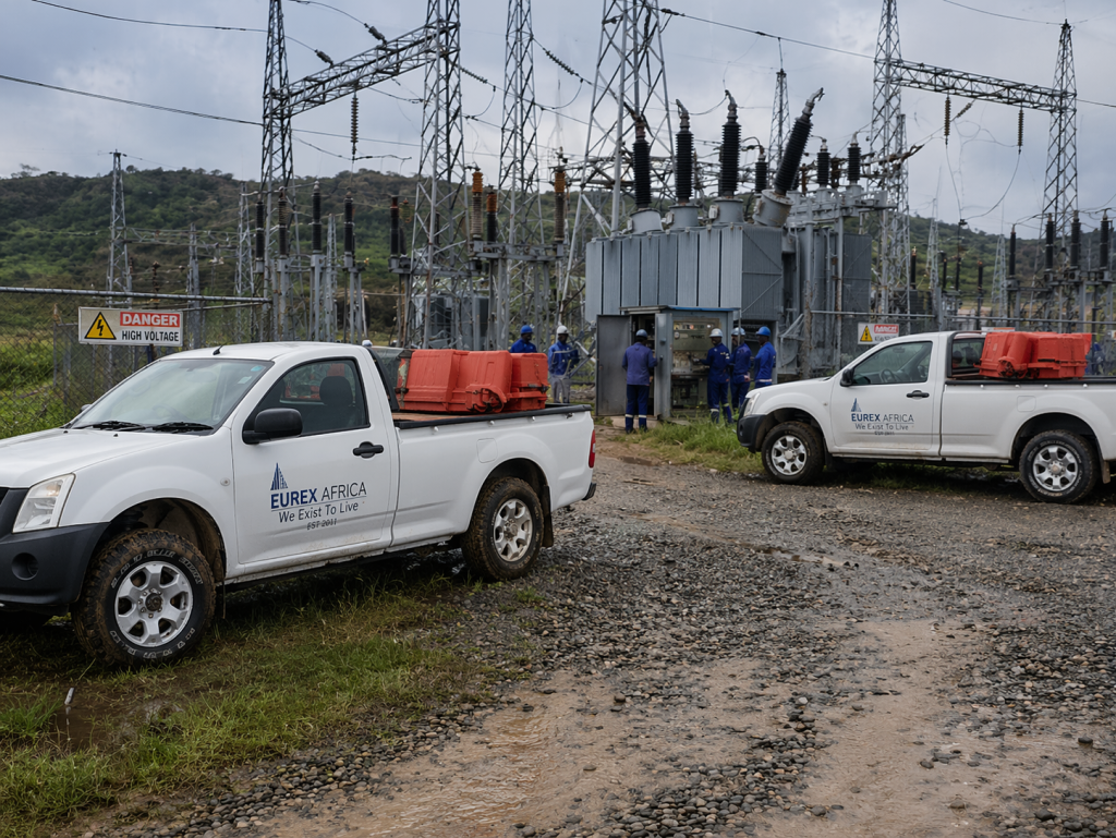 Eurex osite | Eurex Electrical Contractors East London