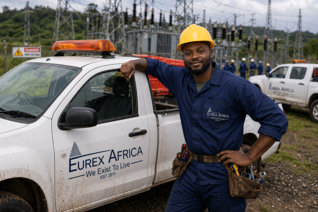 Eurex staff2 | Eurex Electrical Contractors East London