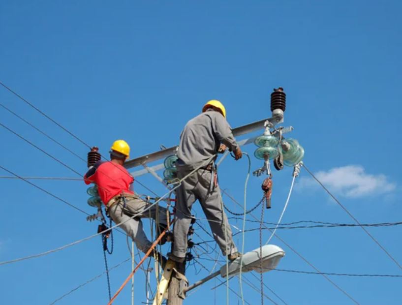 Overhead Lines | Eurex Electrical Contractors East London