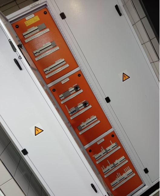 power station install | Eurex Electrical Contractors East London