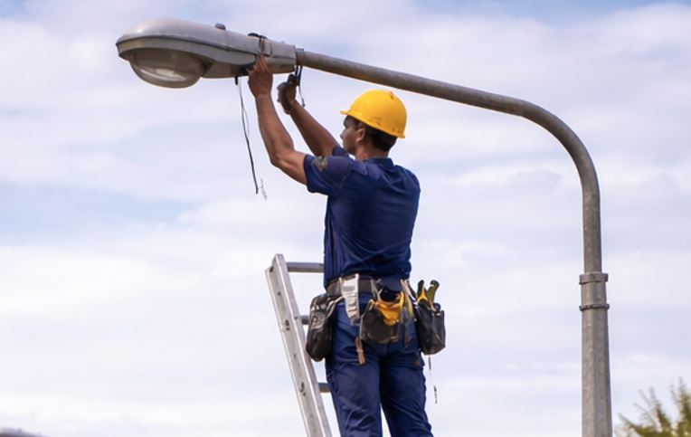 street lamp | Eurex Electrical Contractors East London