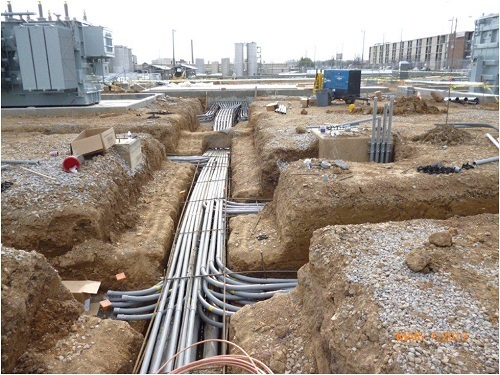 undergroundcables | Eurex Electrical Contractors East London